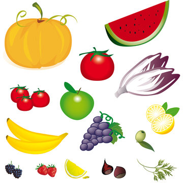 frutta e verduta