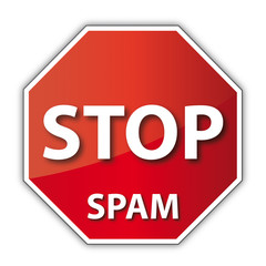STOP SPAM