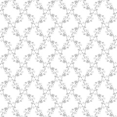 seamless floral pattern