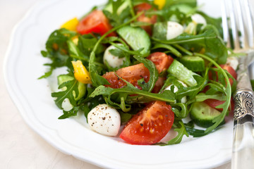 Vegetable salad