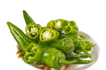 Jalapenos (Green Chilies)
