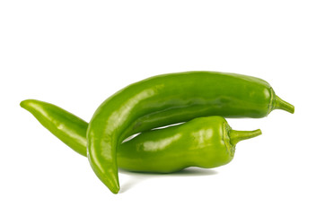 Pair of Jalapenos (Green Chilies)