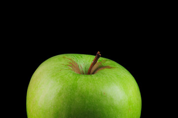 green apple