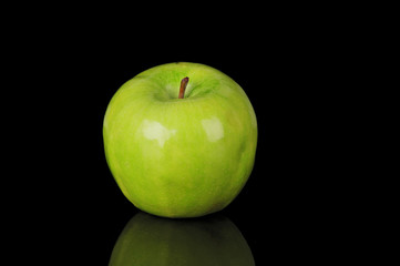 green apple