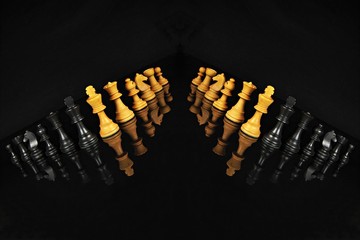 Schach, das königliche Spiel © Macro
