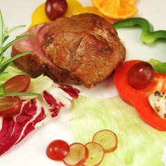 Lende - Gourmetspeise