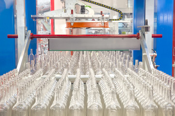 Bottling plant