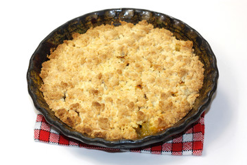 crumble