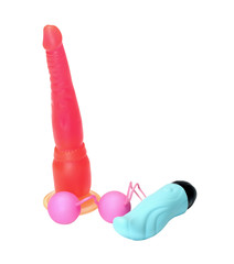 Sex toys.