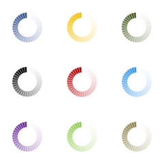 Images de chargement - pack no1