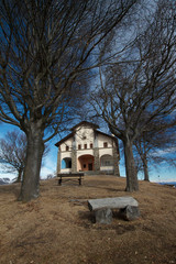 Santuario di san Bernardo - Bielmonte