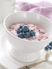 oatmeal porridge