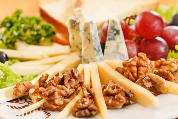 cheese plate