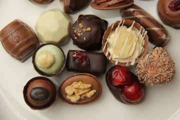 Delicious Chocolates