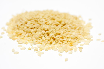 Sesame seeds