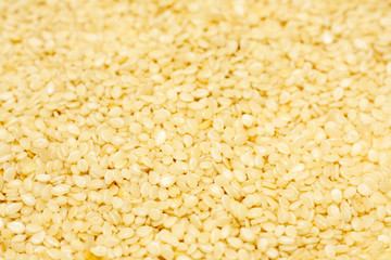Sesame seeds