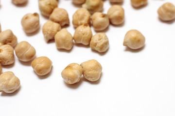 Dried chickpeas