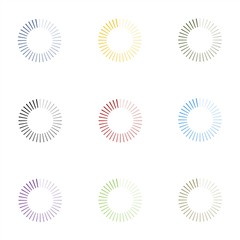 Images de chargement - pack no7