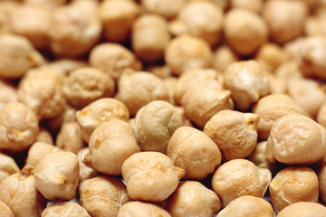 Dried chickpeas