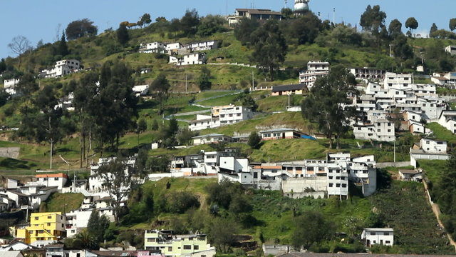 El Panecillo, Quito