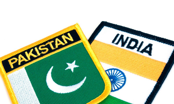 pakistan and india