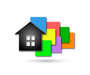 design for business, home image