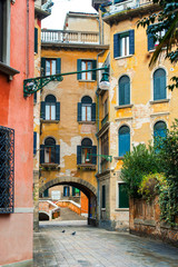 streets of Venice