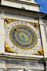 brescia - torre dell'orologio