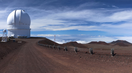 Canada-France-Hawai i Observatory