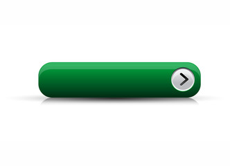 Empty button green