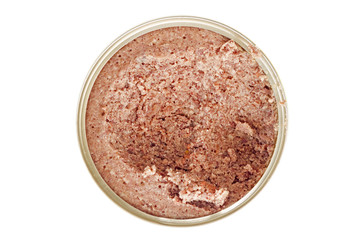 Canned pate