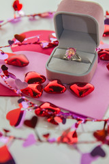 Valentine's Ring Gift