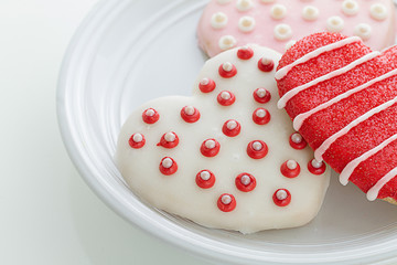 Valentine Cookies