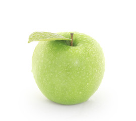 green apple