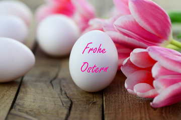 Frohe Ostern!