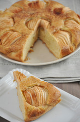 Apfel Zimt Kuchen
