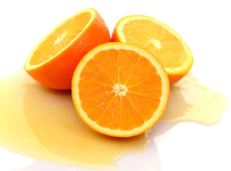 Orangen