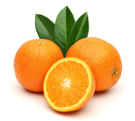 Fresh Oranges