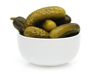 pickled cucumbers