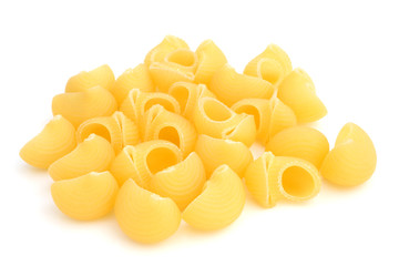Italian pasta (Gomiti Rigati)