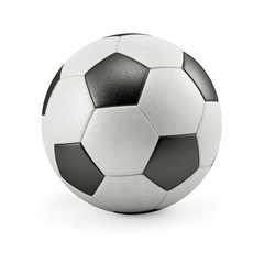 Fototapeta premium Soccer ball