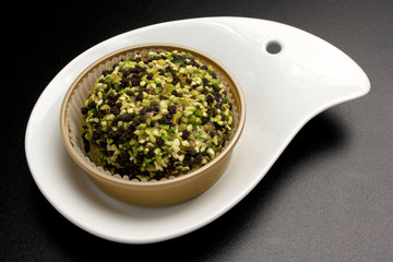 Dessert al pistacchio