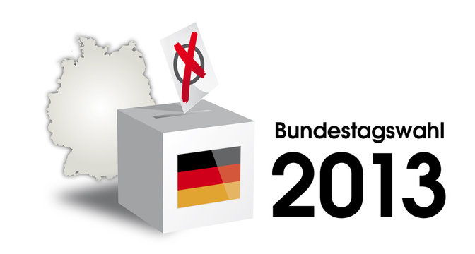 Bundestagswahl 2013