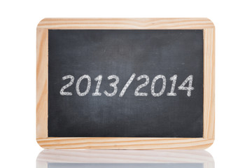 Schultafel: 2013/2014