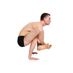 yoga position