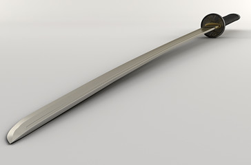 Katana sword