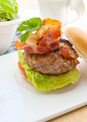 Bacon Burger