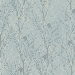 seamless floral pattern