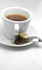 Taza de té