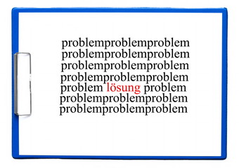 Problem-Lösung